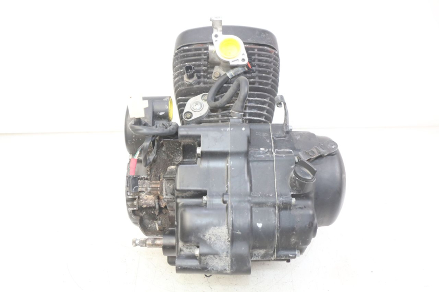 photo de MOTOR DAELIM VL DAYSTAR 125 (2000 - 2011) - Detalhes característicos