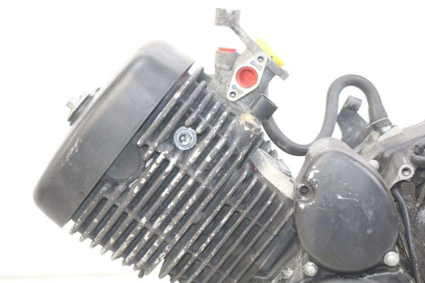 photo de MOTOR DAELIM VL DAYSTAR 125 (2000 - 2011) - Imagem adicional