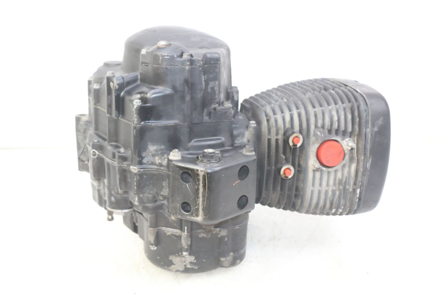 photo de MOTOR DAELIM VL DAYSTAR 125 (2000 - 2011) - Zoom do estado de desgaste