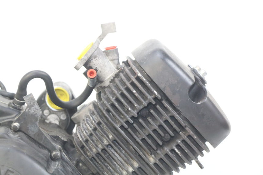 photo de MOTOR DAELIM VL DAYSTAR 125 (2000 - 2011) - Pontos de fixação