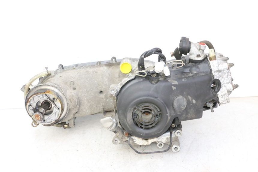 photo de MOTOR MBK WAAP 125 (2008 - 2013) - Vista do produto