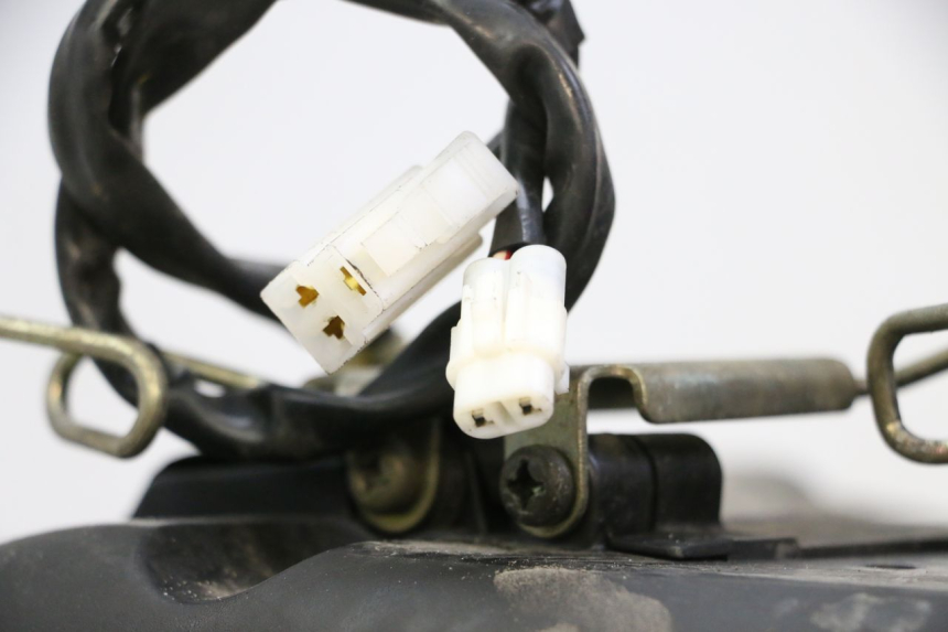 photo de MOTOR MBK WAAP 125 (2008 - 2013) - Detalhes característicos