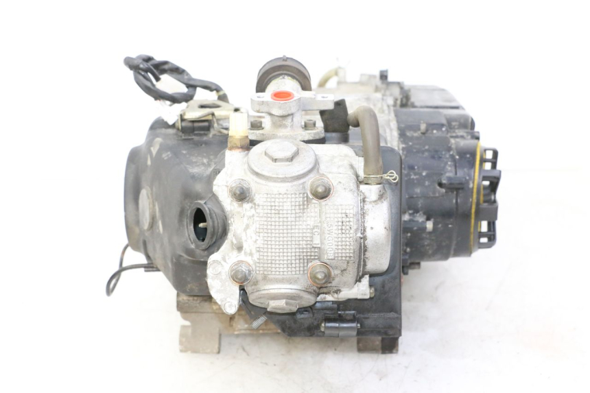 photo de MOTOR MBK WAAP 125 (2008 - 2013) - Ampliação dos componentes