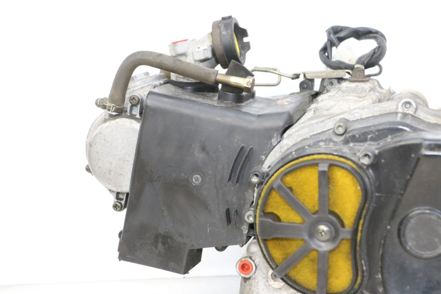 photo de MOTOR MBK WAAP 125 (2008 - 2013) - Vista de perto