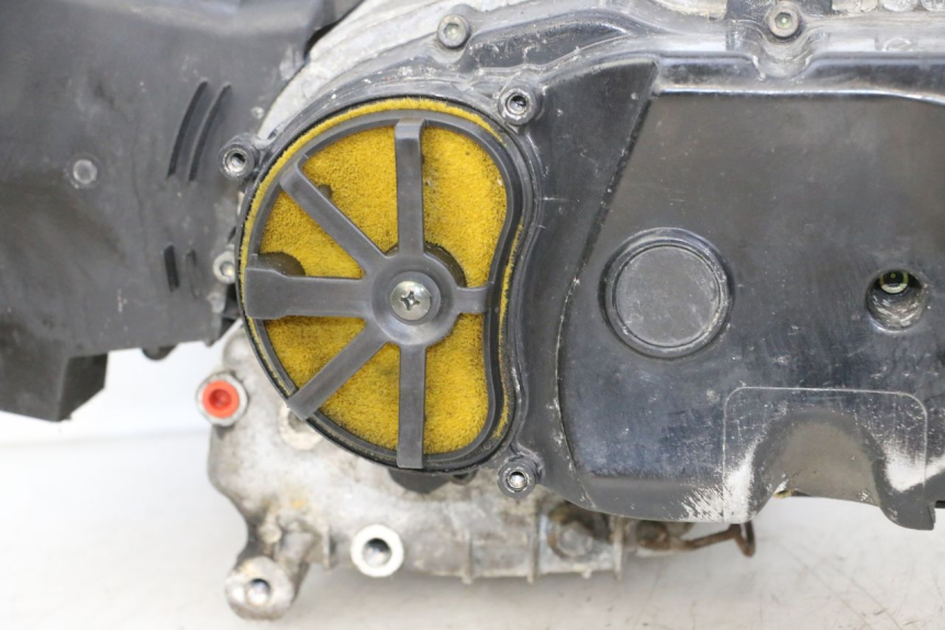 photo de MOTOR MBK WAAP 125 (2008 - 2013) - Imagem adicional