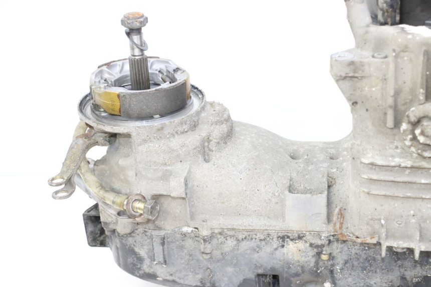 photo de MOTOR MBK WAAP 125 (2008 - 2013) - Zoom do estado de desgaste