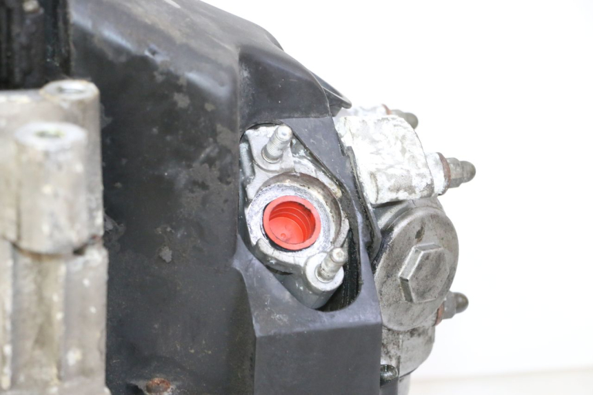 photo de MOTOR MBK WAAP 125 (2008 - 2013) - Outro ângulo de visão