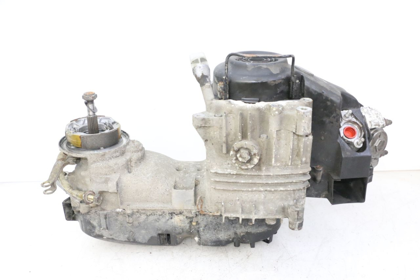 photo de MOTOR MBK WAAP 125 (2008 - 2013) - Ampliação técnica