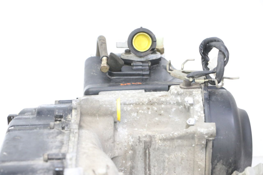photo de MOTOR MBK WAAP 125 (2008 - 2013) - Pontos de fixação