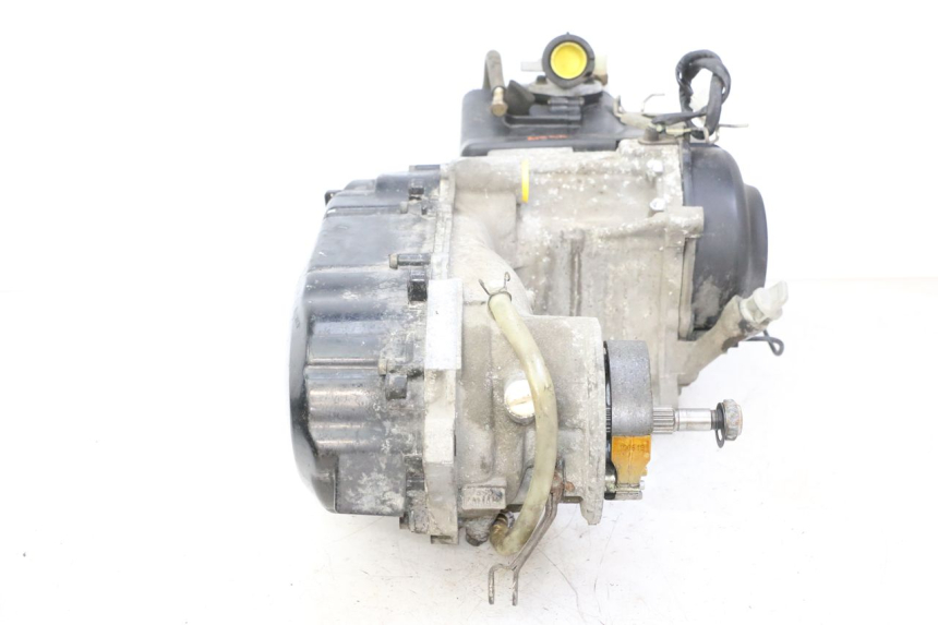 photo de MOTOR MBK WAAP 125 (2008 - 2013) - Estado da superfície