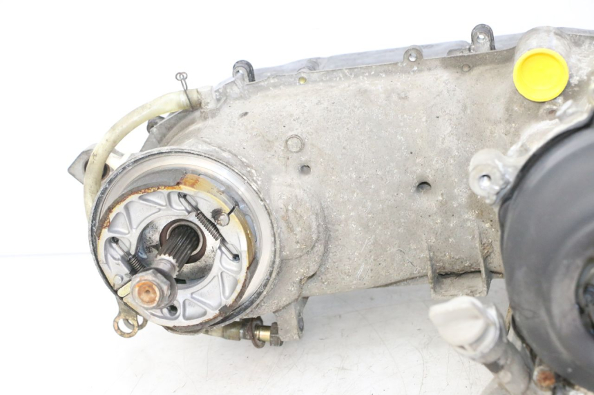photo de MOTOR MBK WAAP 125 (2008 - 2013) - Marcações e referências