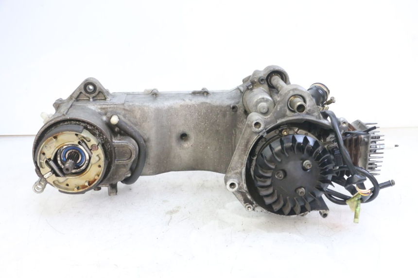 photo de MOTOR YAMAHA WHY 50 (1998 - 2000) - Detalhe da peça