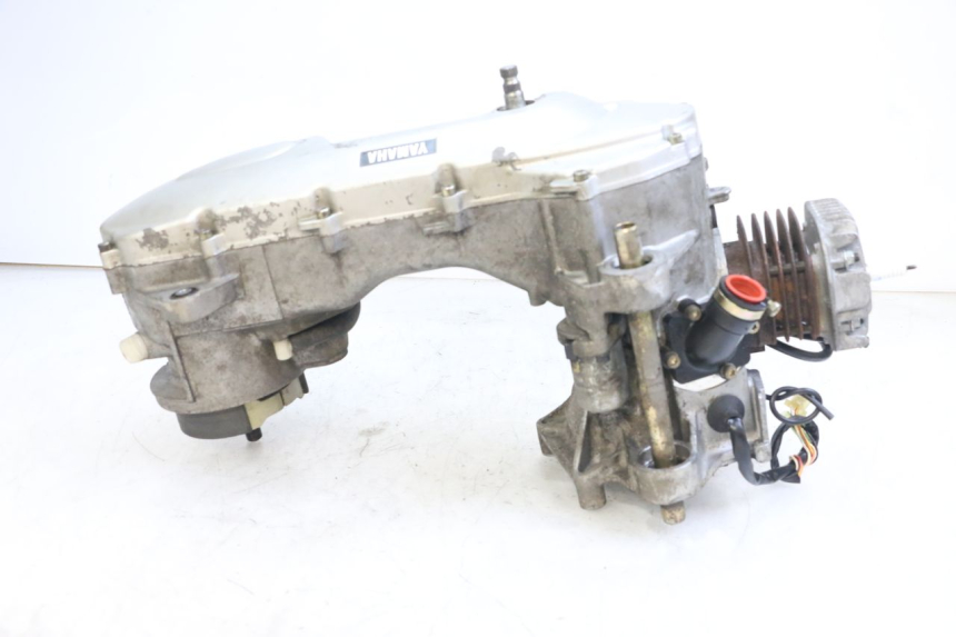 photo de MOTOR YAMAHA WHY 50 (1998 - 2000) - Ampliação técnica