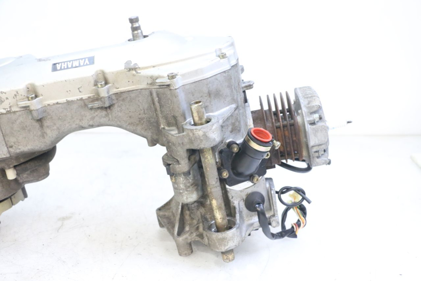 photo de MOTOR YAMAHA WHY 50 (1998 - 2000) - Marcações e referências