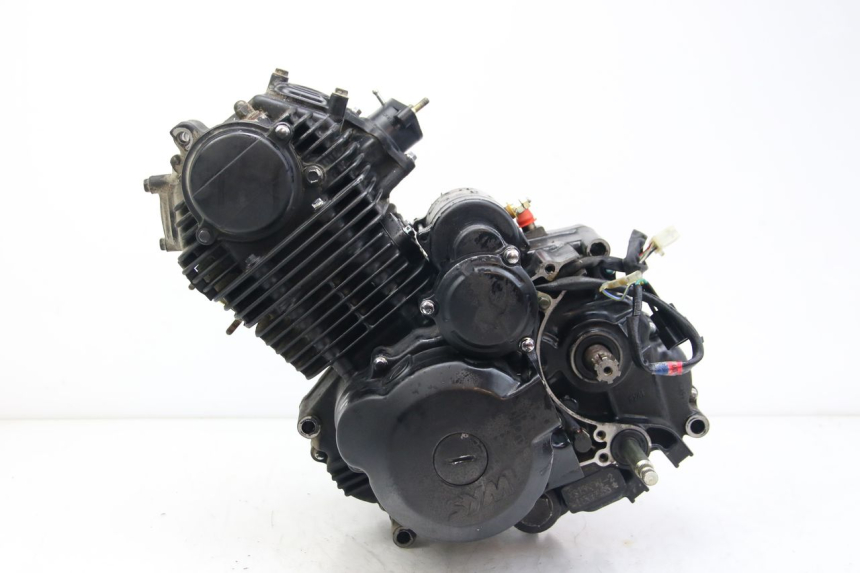 photo de MOTOR SYM WOLF SB 125 (2011 - 2018) - Vista principal