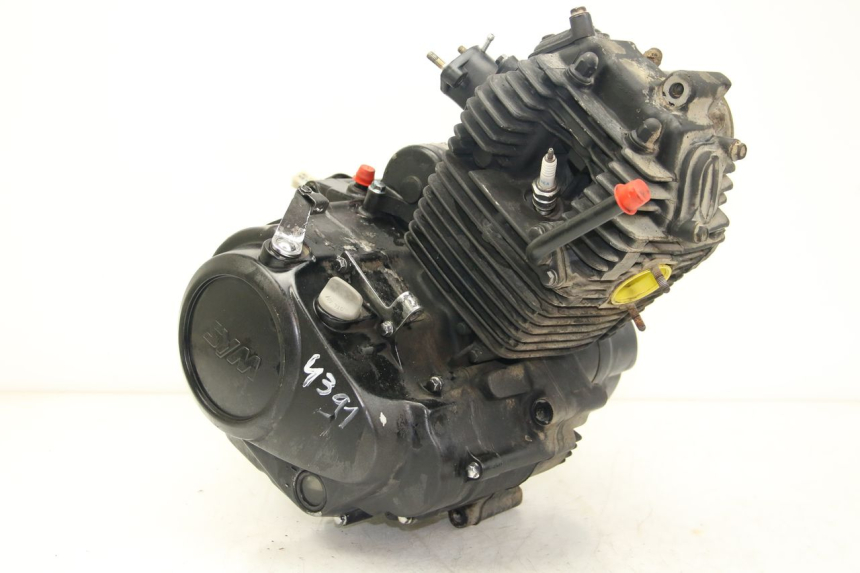 photo de MOTOR SYM WOLF SB 125 (2011 - 2018) - Detalhe da peça