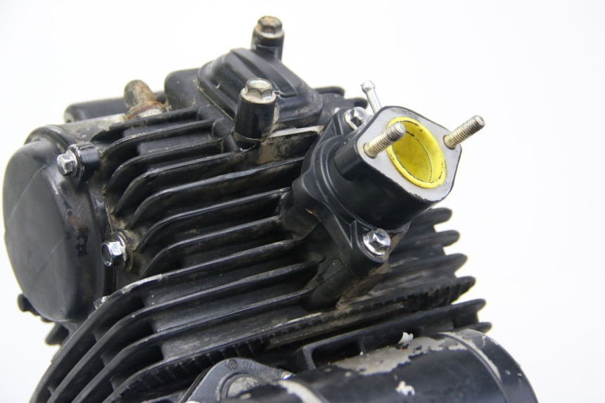 photo de MOTOR SYM WOLF SB 125 (2011 - 2018) - Imagem adicional