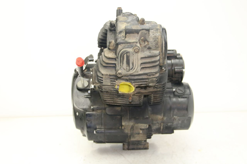 photo de MOTOR SYM WOLF SB 125 (2011 - 2018) - Outro ângulo de visão