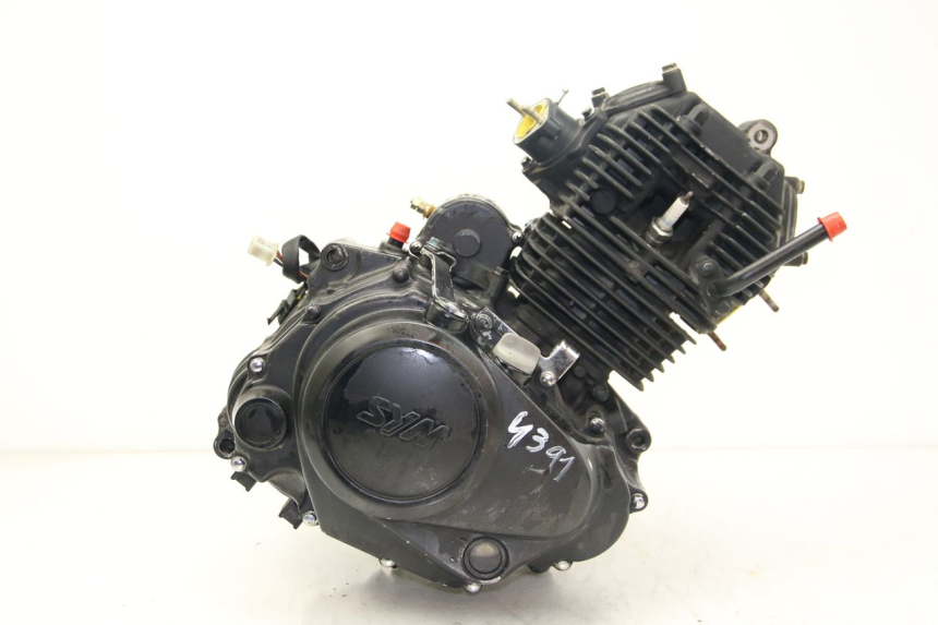 photo de MOTOR SYM WOLF SB 125 (2011 - 2018) - Ampliação técnica