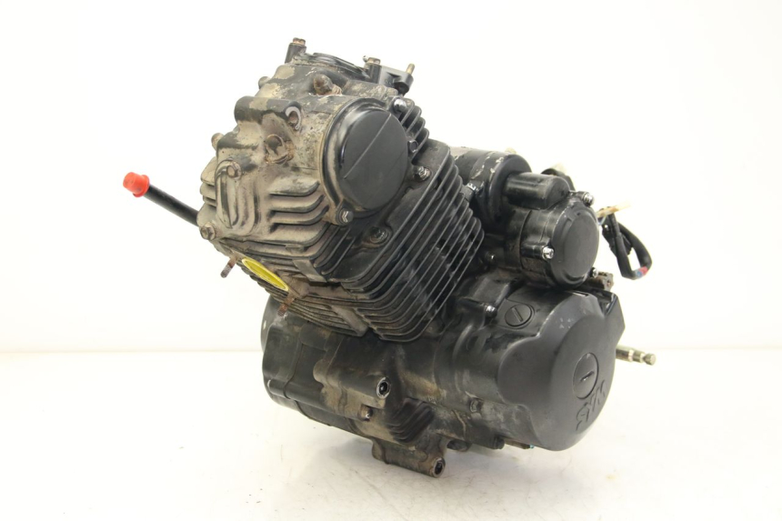 photo de MOTOR SYM WOLF SB 125 (2011 - 2018) - Vista geral