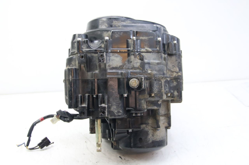 photo de MOTOR SYM WOLF SB 125 (2011 - 2018) - Estado da superfície