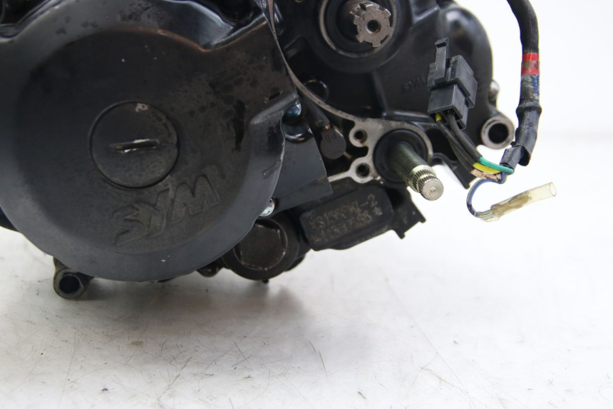 photo de MOTOR SYM WOLF SB 125 (2011 - 2018) - Peça verificada