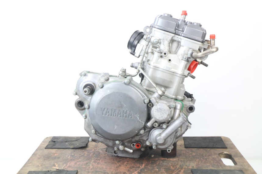 photo de MOTOR YAMAHA WR-F WRF 250 (2007 - 2011) - Vista principal