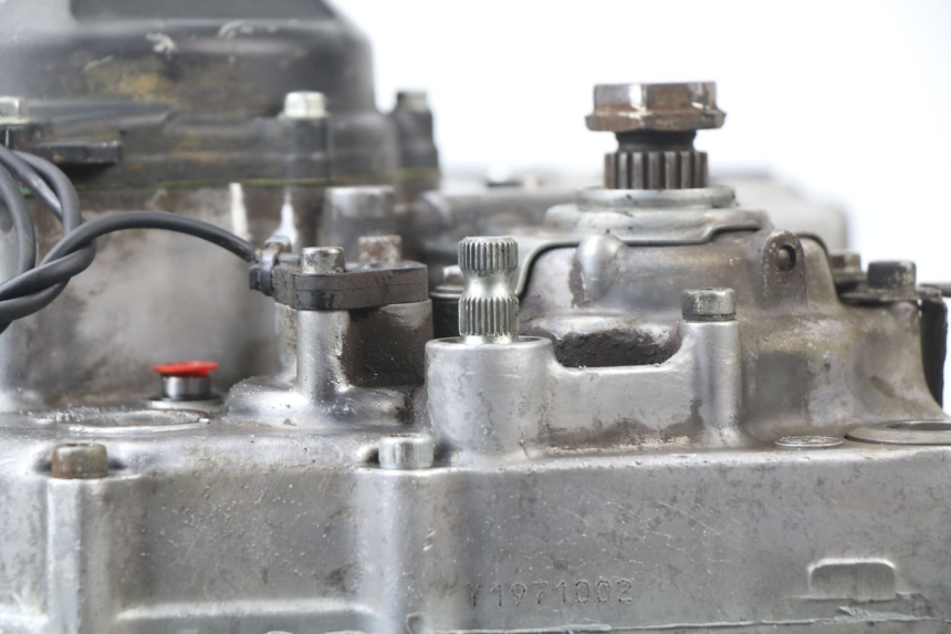photo de MOTOR YAMAHA WR-F WRF 250 (2007 - 2011) - Detalhe da peça