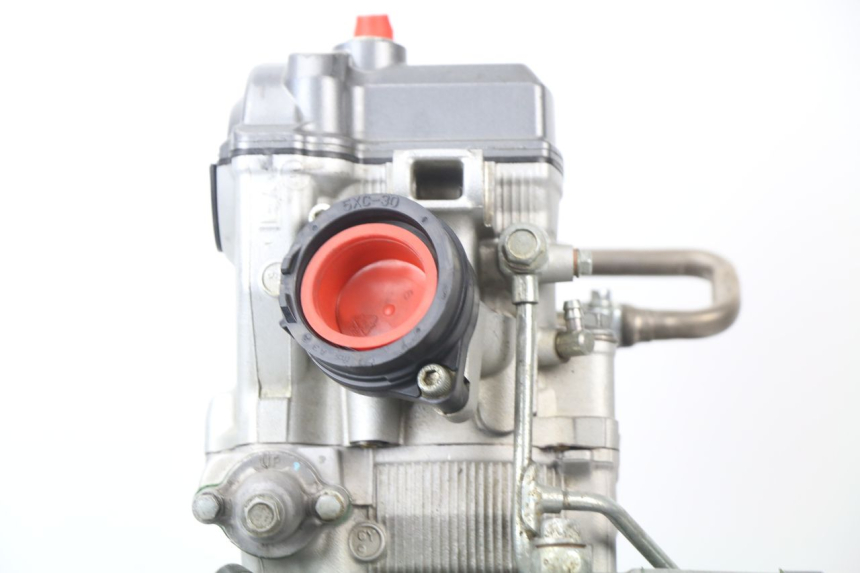 photo de MOTOR YAMAHA WR-F WRF 250 (2007 - 2011) - Detalhes característicos
