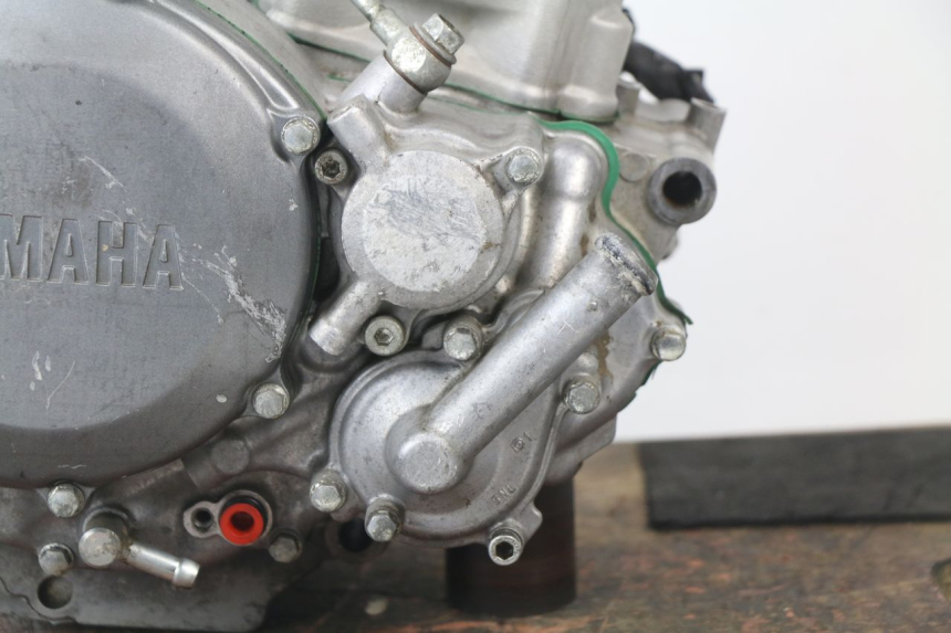 photo de MOTOR YAMAHA WR-F WRF 250 (2007 - 2011) - Vista de perto