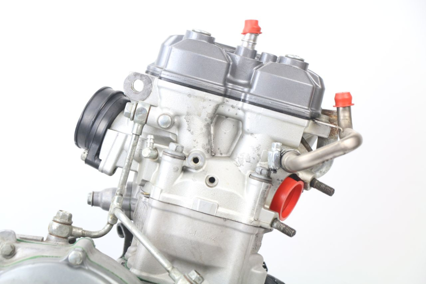 photo de MOTOR YAMAHA WR-F WRF 250 (2007 - 2011) - Imagem adicional