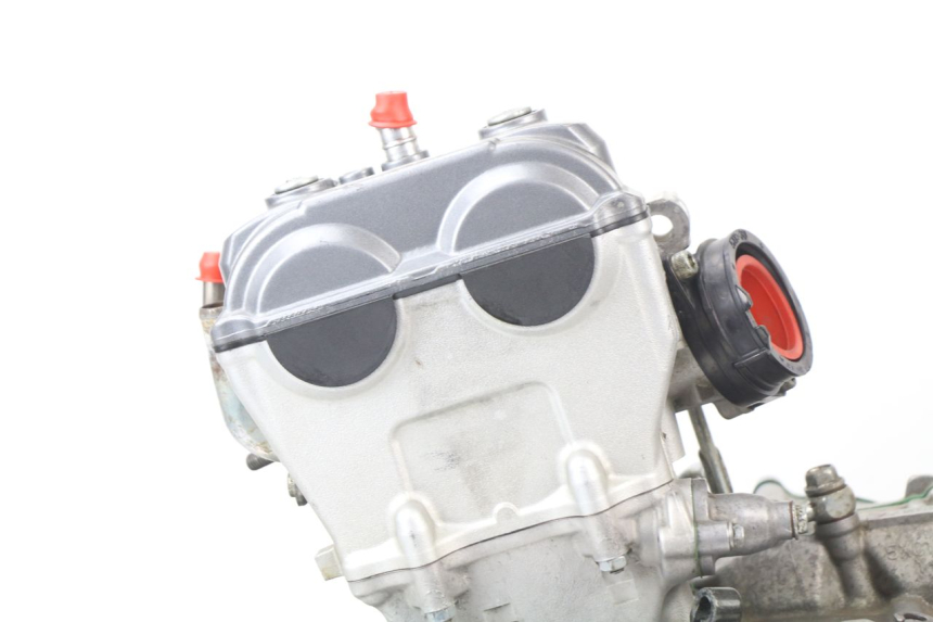 photo de MOTOR YAMAHA WR-F WRF 250 (2007 - 2011) - Estado da superfície