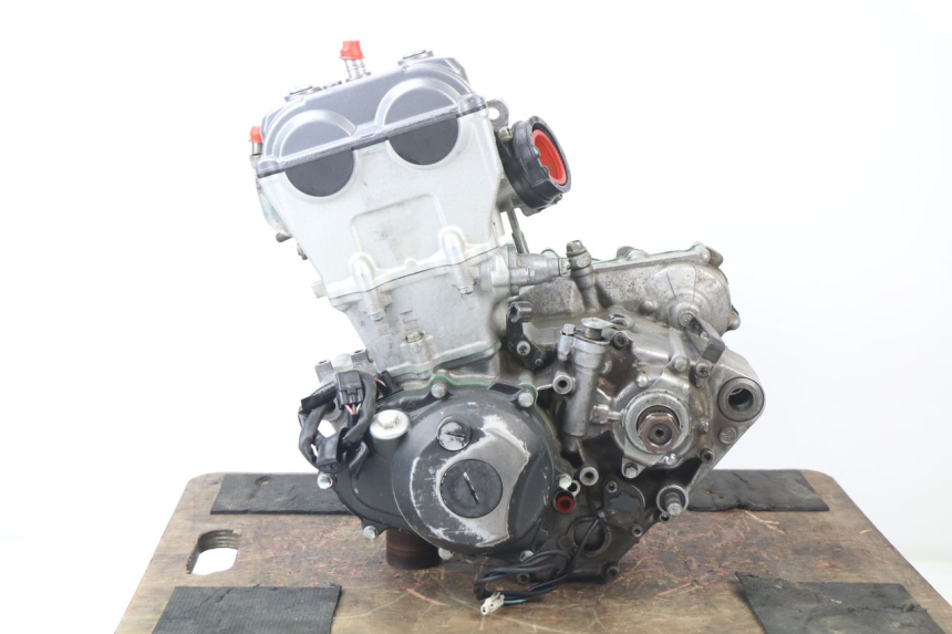 photo de MOTOR YAMAHA WR-F WRF 250 (2007 - 2011) - Peça verificada