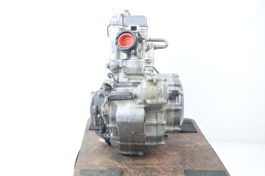 photo de MOTOR YAMAHA WR-F WRF 250 (2007 - 2011) - Marcações e referências