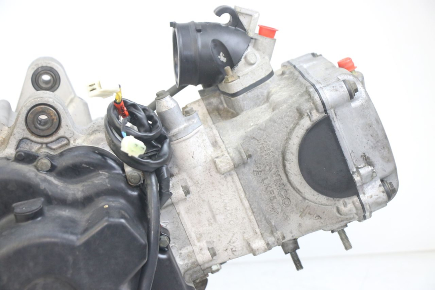 photo de MOTOR KYMCO X-CITING XCITING 400 (2014 - 2018) - Ampliação dos componentes