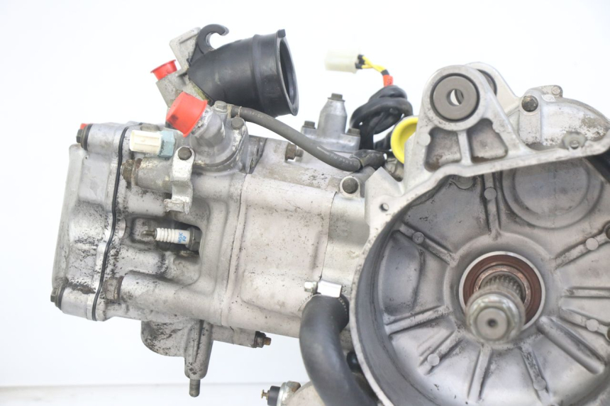 photo de MOTOR KYMCO X-CITING XCITING 400 (2014 - 2018) - Estrutura - ampliação