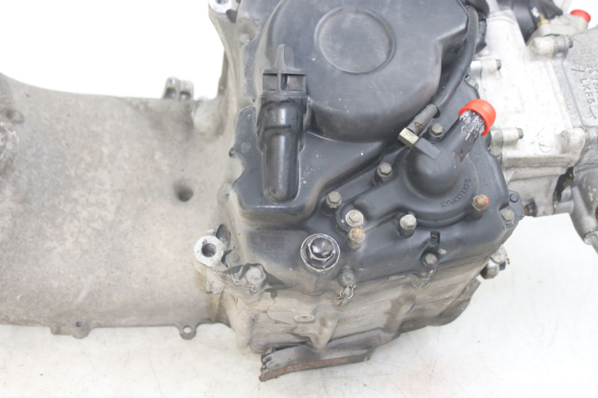 photo de MOTOR KYMCO X-CITING XCITING 400 (2014 - 2018) - Ampliação técnica