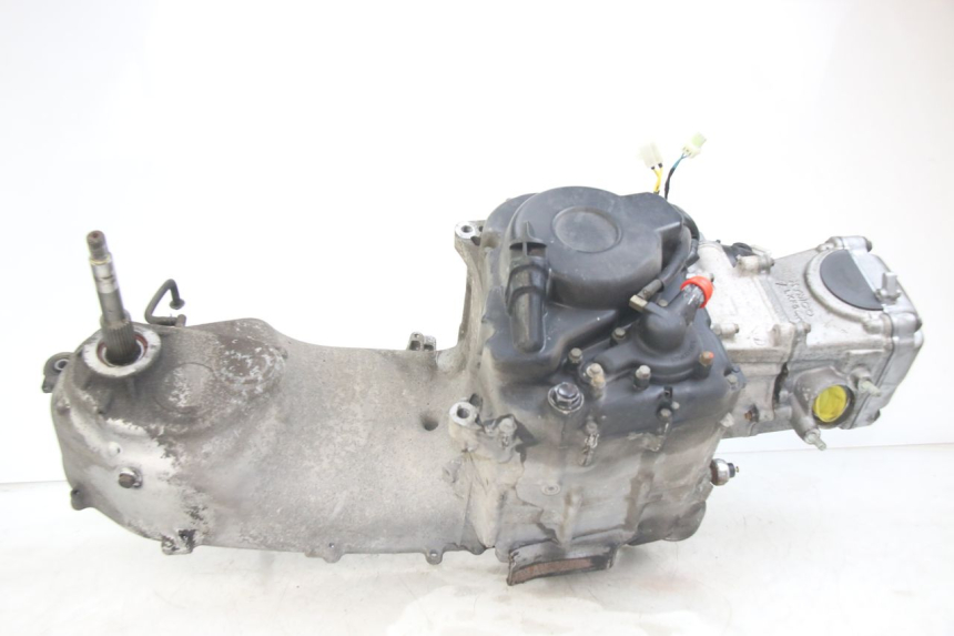 photo de MOTOR KYMCO X-CITING XCITING 400 (2014 - 2018) - Pontos de fixação