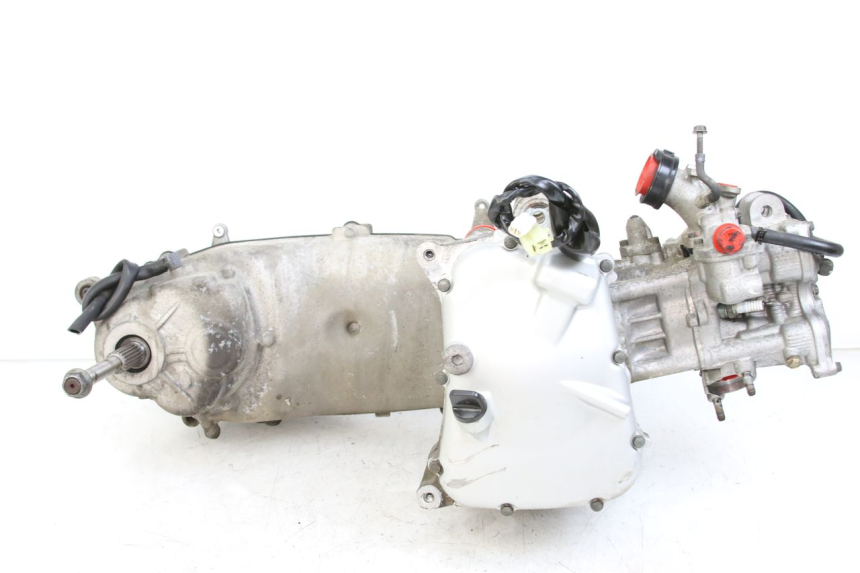 photo de MOTOR YAMAHA X-CITY XCITY 125 (2007 - 2013) - Detalhe da peça