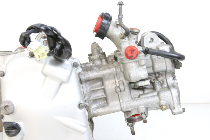photo de MOTOR YAMAHA X-CITY XCITY 125 (2007 - 2013) - Vista do produto
