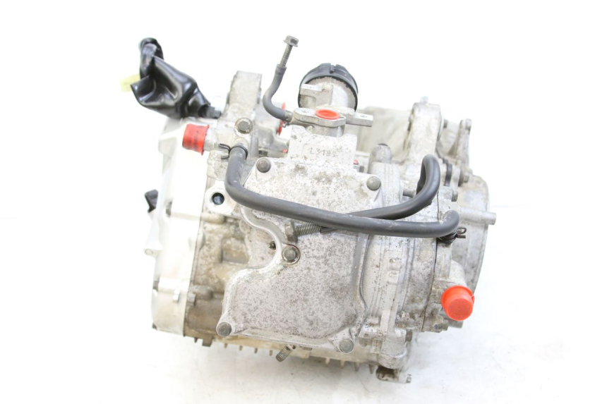 photo de MOTOR YAMAHA X-CITY XCITY 125 (2007 - 2013) - Detalhes característicos