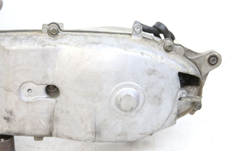 photo de MOTOR YAMAHA X-CITY XCITY 125 (2007 - 2013) - Ampliação dos componentes