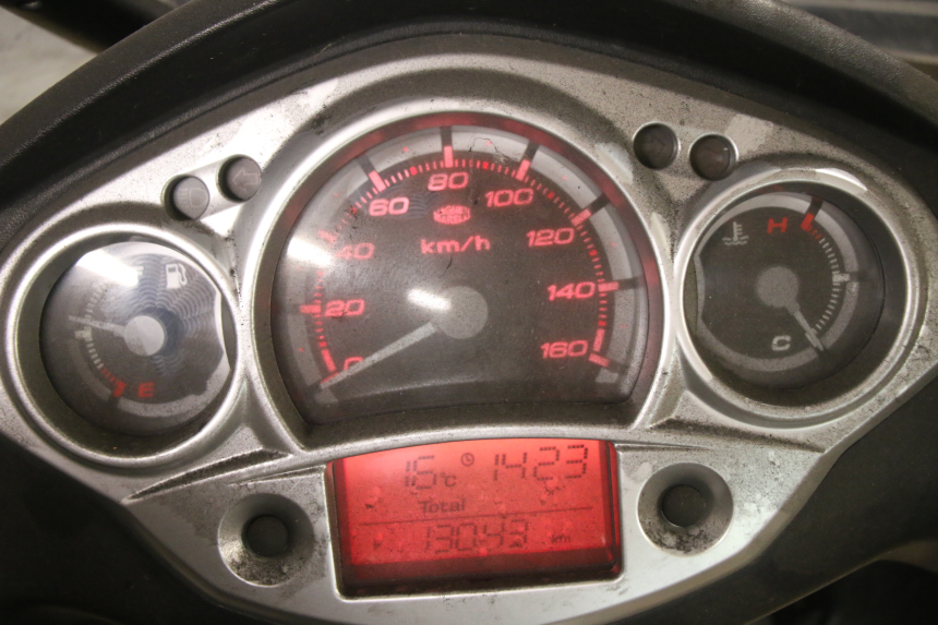 photo de MOTOR YAMAHA X-CITY XCITY 125 (2007 - 2013) - Imagem adicional