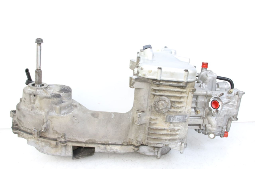 photo de MOTOR YAMAHA X-CITY XCITY 125 (2007 - 2013) - Vista geral