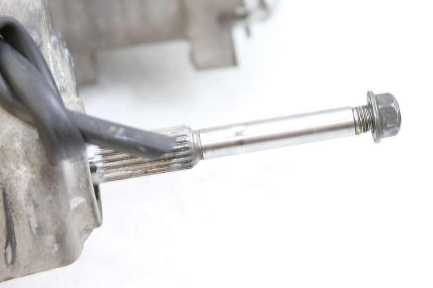 photo de MOTOR YAMAHA X-CITY XCITY 125 (2007 - 2013) - Pontos de fixação