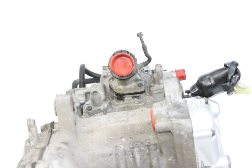 photo de MOTOR YAMAHA X-CITY XCITY 125 (2007 - 2013) - Estado da superfície