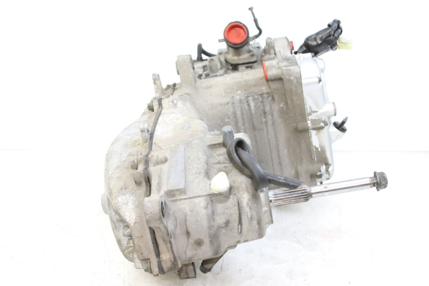 photo de MOTOR YAMAHA X-CITY XCITY 125 (2007 - 2013) - Peça verificada