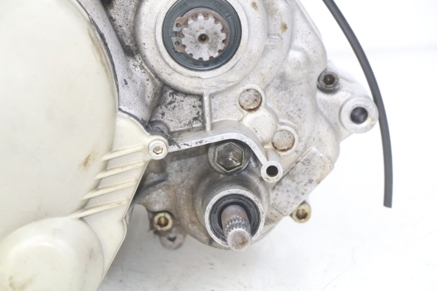 photo de MOTOR MBK X-LIMIT XLIMIT 50 (2003 - 2006) - Detalhes característicos