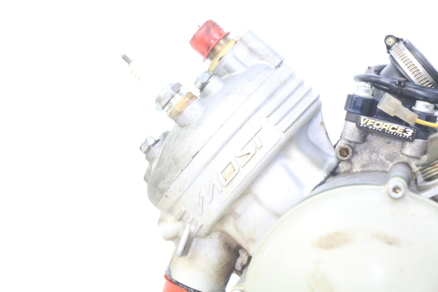 photo de MOTOR MBK X-LIMIT XLIMIT 50 (2003 - 2006) - Ampliação dos componentes