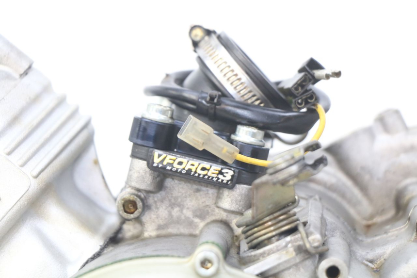 photo de MOTOR MBK X-LIMIT XLIMIT 50 (2003 - 2006) - Vista de perto